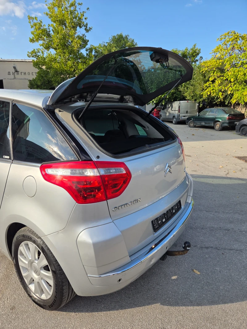 Citroen C4 Picasso 2.0HDI, снимка 6 - Автомобили и джипове - 51924741