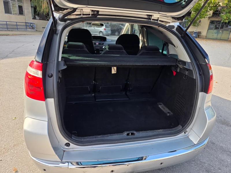 Citroen C4 Picasso 2.0HDI, снимка 7 - Автомобили и джипове - 51924741