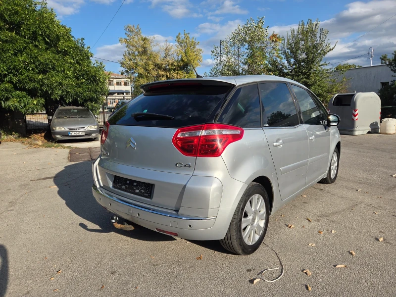 Citroen C4 Picasso 2.0HDI, снимка 4 - Автомобили и джипове - 51924741