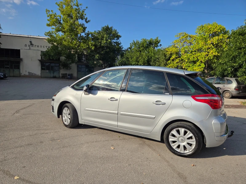 Citroen C4 Picasso 2.0HDI, снимка 5 - Автомобили и джипове - 51924741
