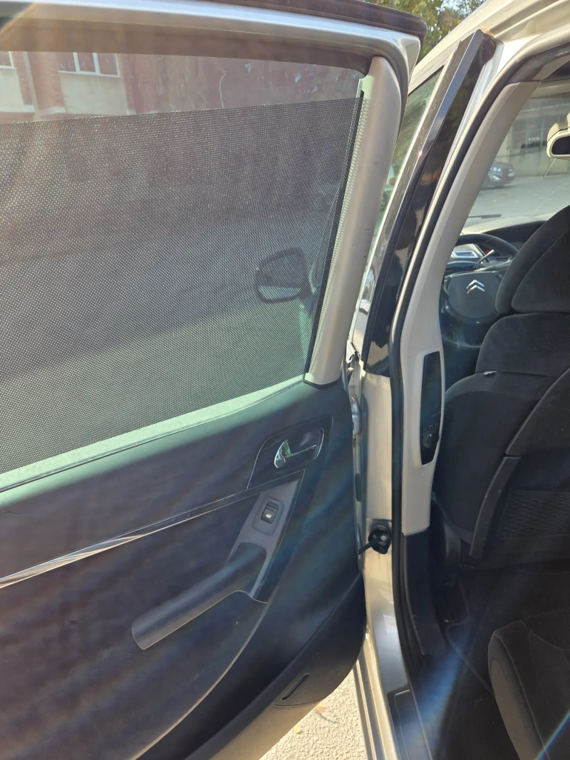 Citroen C4 Picasso 2.0HDI, снимка 9 - Автомобили и джипове - 51924741