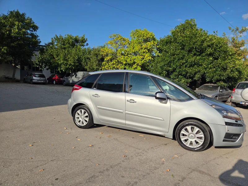 Citroen C4 Picasso 2.0HDI, снимка 3 - Автомобили и джипове - 51924741
