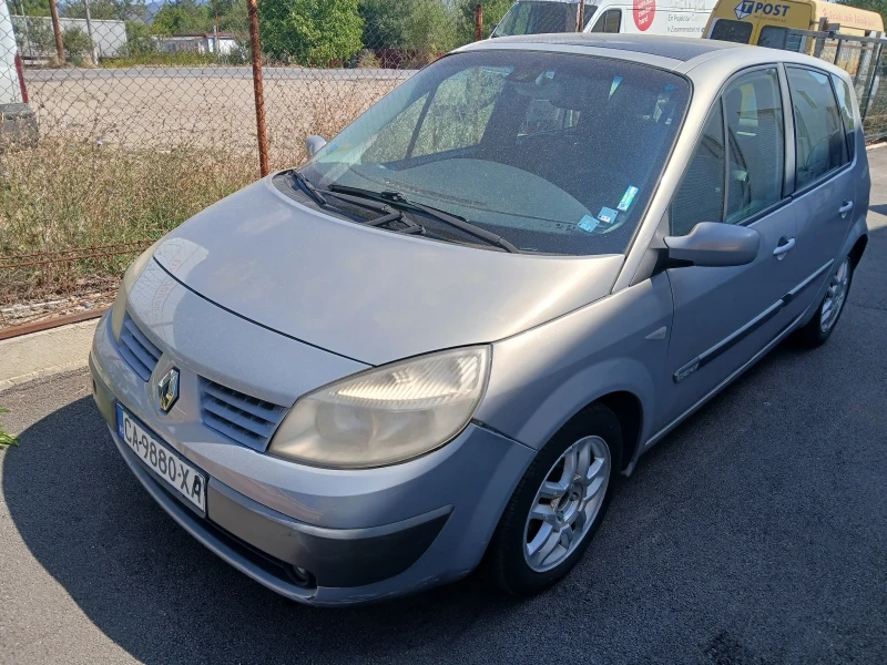 Renault Scenic