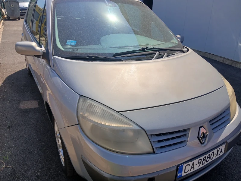 Renault Scenic, снимка 2 - Автомобили и джипове - 52484669