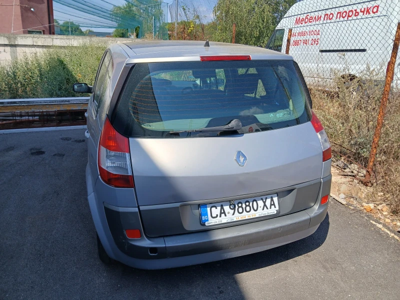 Renault Scenic, снимка 5 - Автомобили и джипове - 52484669