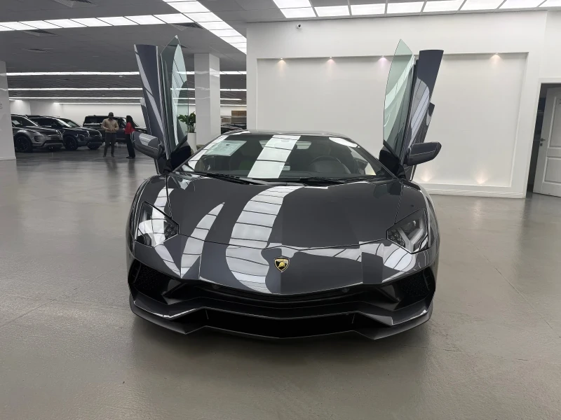 Lamborghini Aventador S, снимка 6 - Автомобили и джипове - 52572095