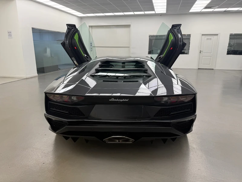 Lamborghini Aventador S, снимка 10 - Автомобили и джипове - 52572095