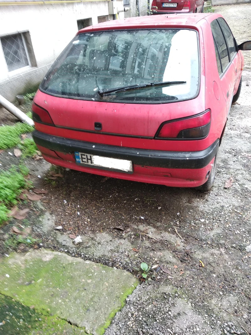 Peugeot 306, снимка 4 - Автомобили и джипове - 52603970