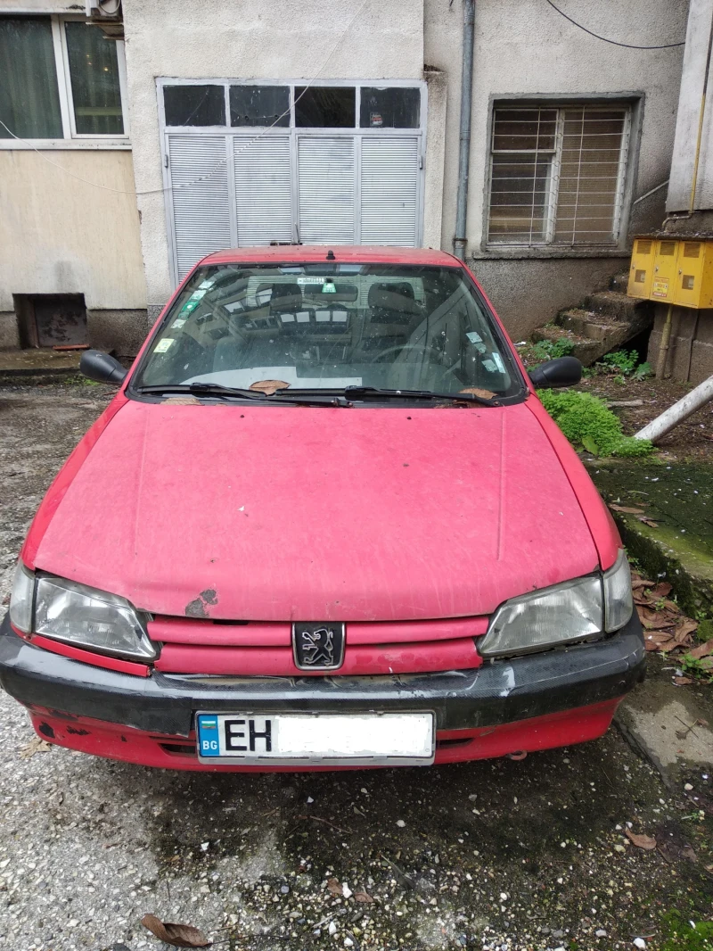 Peugeot 306, снимка 2 - Автомобили и джипове - 52603970