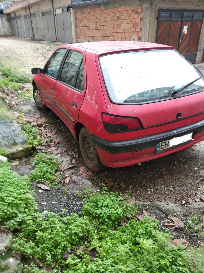 Peugeot 306, снимка 5 - Автомобили и джипове - 52603970
