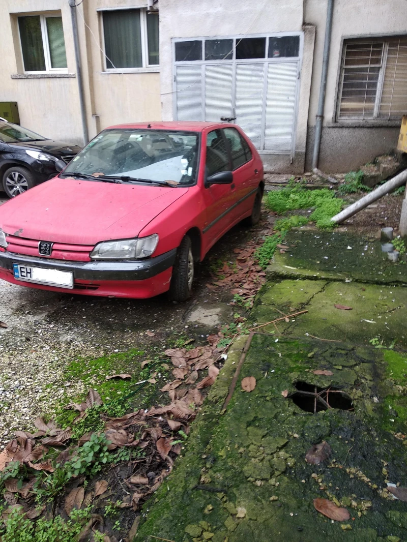 Peugeot 306, снимка 3 - Автомобили и джипове - 52603970
