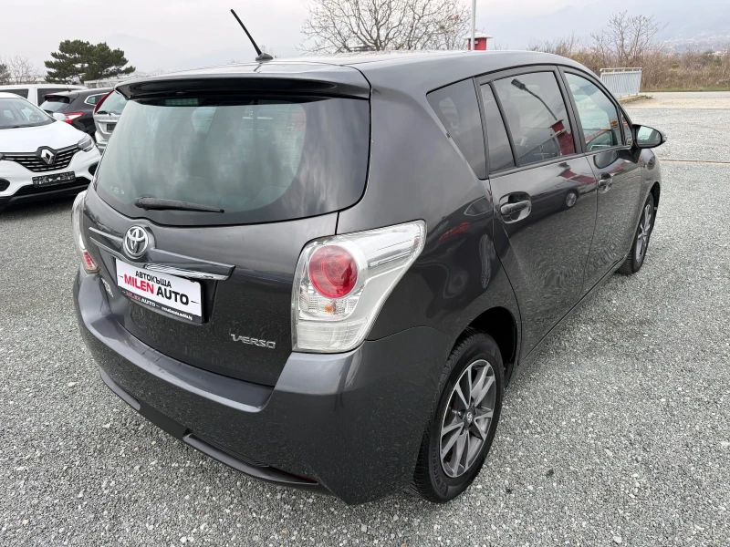 Toyota Verso (KATO НОВА)^(7-МЕСТА), снимка 6 - Автомобили и джипове - 52639852