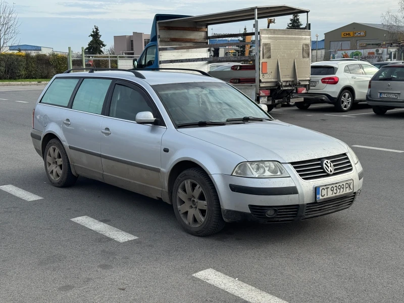 VW Passat