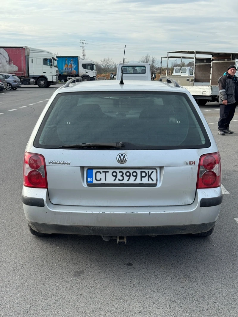 VW Passat, снимка 5 - Автомобили и джипове - 52724203