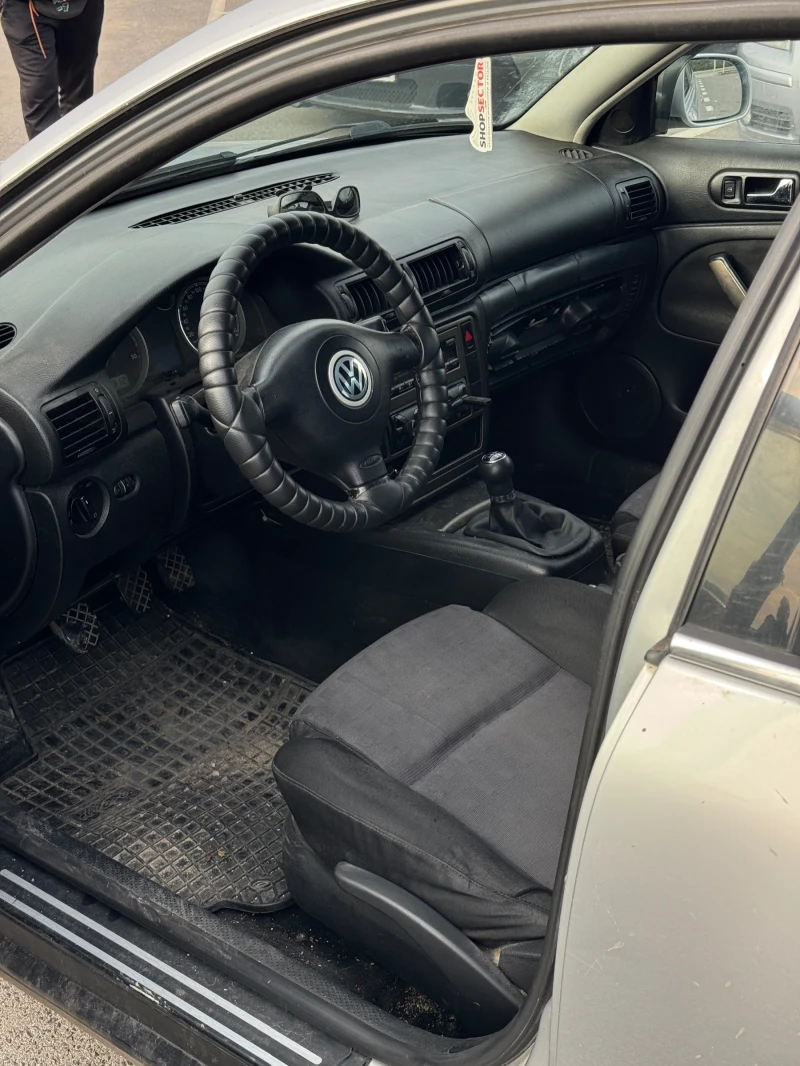 VW Passat, снимка 7 - Автомобили и джипове - 52724203