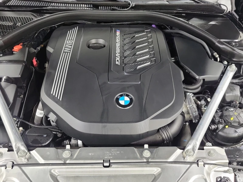 BMW 440 M440i xDrive* CARFAX* АВТОКРЕДИТ, снимка 13 - Автомобили и джипове - 52736276