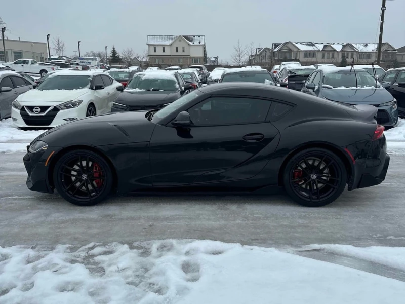 Toyota Supra * 3.0 * CARFAX * БЕЗ ПЪРВОНАЧАЛНА ВНОСКА, снимка 2 - Автомобили и джипове - 53150895