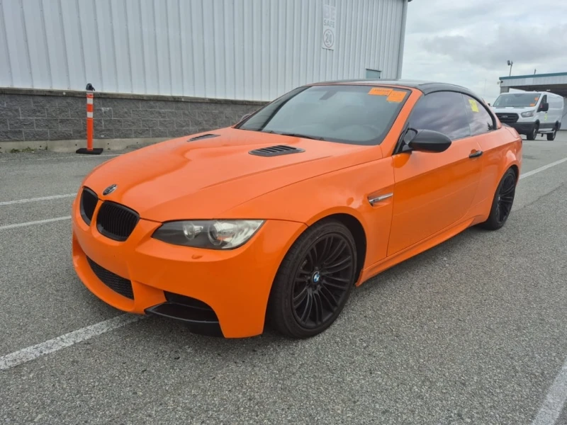 BMW M3 * CARFAX * БЕЗ ПЪРВОНАЧАЛНА ВНОСКА