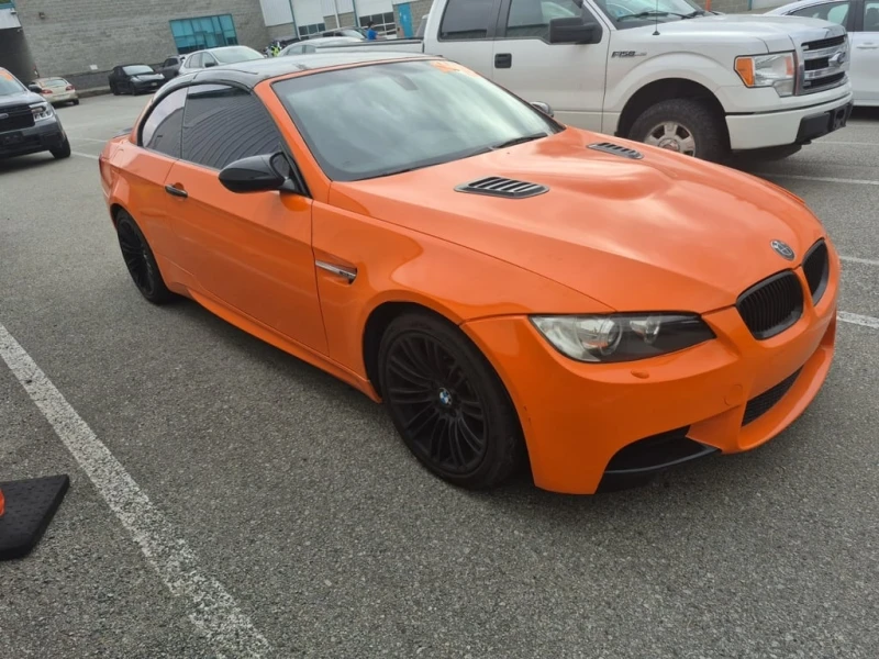 BMW M3 * CARFAX * БЕЗ ПЪРВОНАЧАЛНА ВНОСКА, снимка 2 - Автомобили и джипове - 53254584