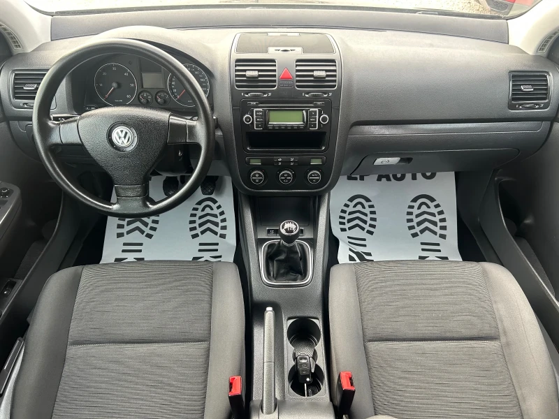 VW Golf * 1.9* TDI* 105к.с* 6/Скорости* , снимка 9 - Автомобили и джипове - 53283954