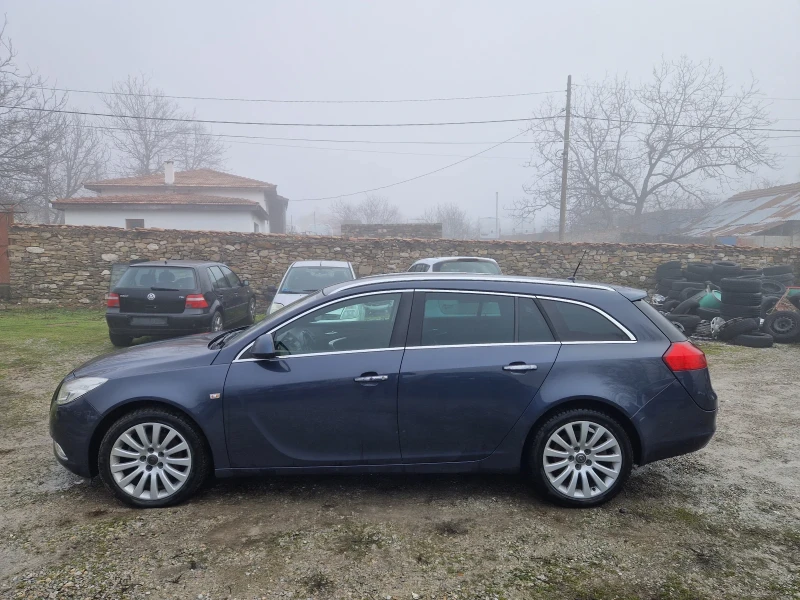 Opel Insignia 2.0cdti, 160кс, 197х.км, full, КАТО НОВА, снимка 5 - Автомобили и джипове - 53386643