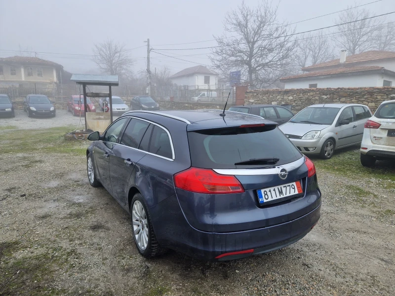 Opel Insignia 2.0cdti, 160кс, 197х.км, full, КАТО НОВА, снимка 4 - Автомобили и джипове - 53386643