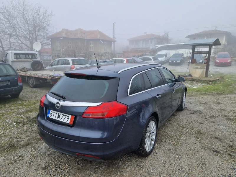 Opel Insignia 2.0cdti, 160кс, 197х.км, full, КАТО НОВА, снимка 3 - Автомобили и джипове - 53386643