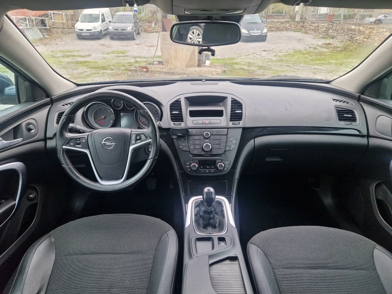 Opel Insignia 2.0cdti, 160кс, 197х.км, full, КАТО НОВА, снимка 10 - Автомобили и джипове - 53386643