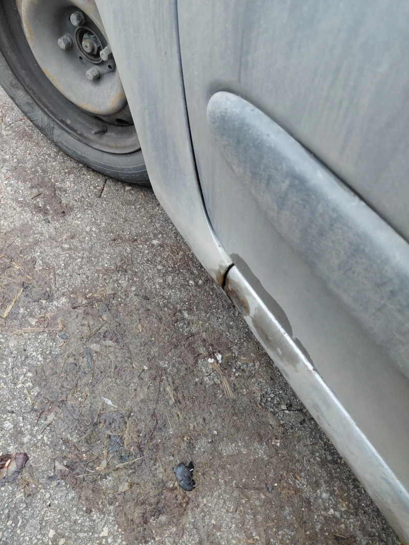 Citroen Xsara picasso, снимка 7 - Автомобили и джипове - 53419131