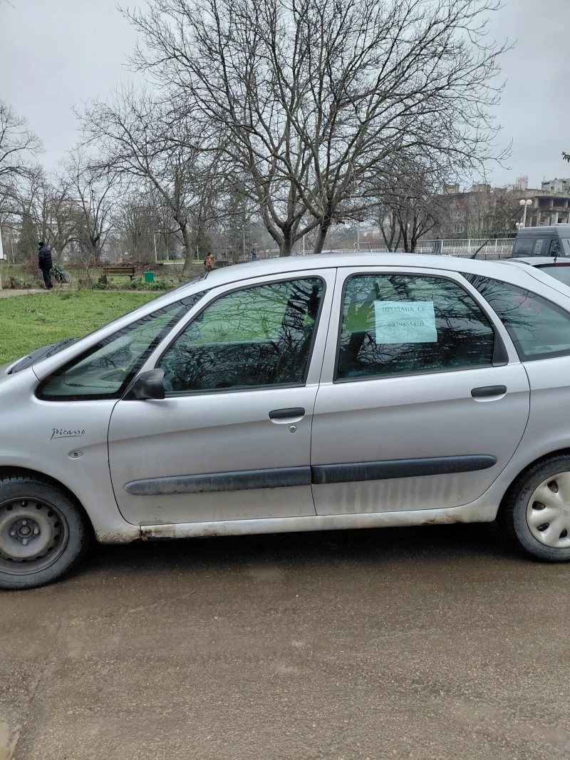 Citroen Xsara picasso, снимка 6 - Автомобили и джипове - 53419131