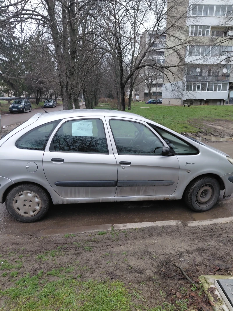 Citroen Xsara picasso, снимка 4 - Автомобили и джипове - 53419131