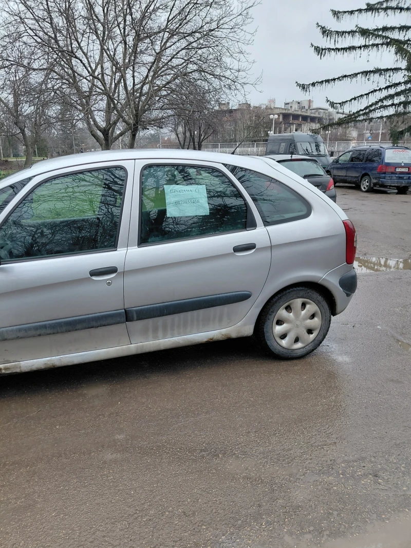 Citroen Xsara picasso, снимка 5 - Автомобили и джипове - 53419131