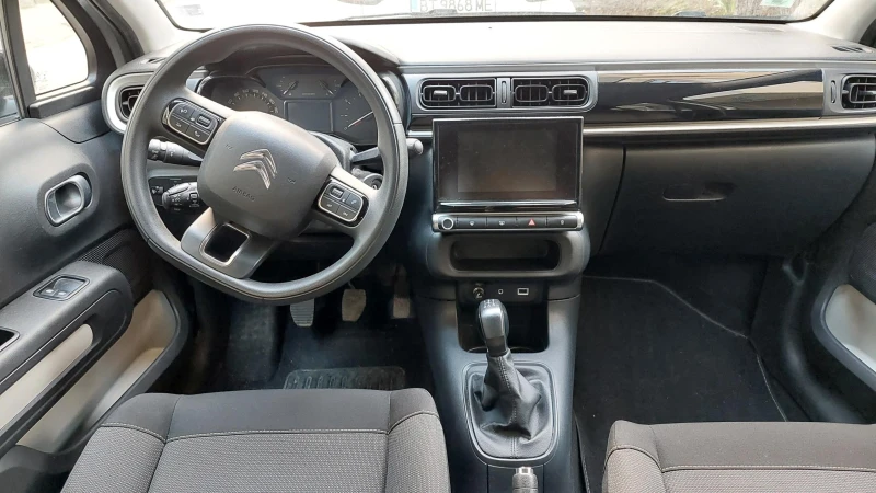 Citroen C3 1.6 HDI, снимка 3 - Автомобили и джипове - 53499728