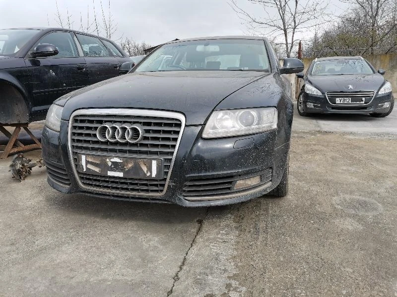 Audi A6 2.0TDI,3.0tdi - [1] 