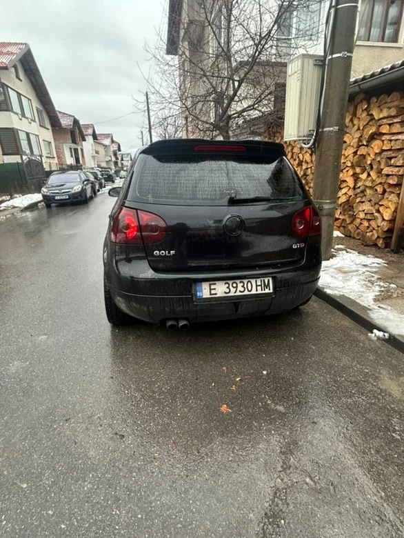 VW Golf 2.0tdi GTD, снимка 3 - Автомобили и джипове - 48189709