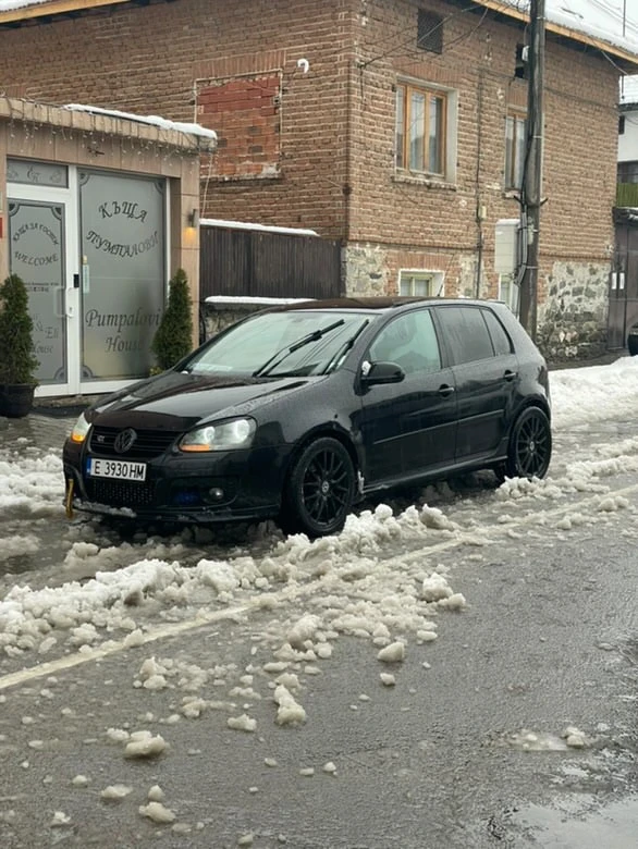 VW Golf 2.0tdi GTD, снимка 1 - Автомобили и джипове - 48189709