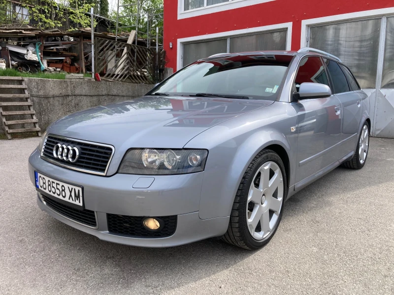 Audi A4 1.8-190к.с.-BEX-4x4 - 11300 лв. - 71193678 1