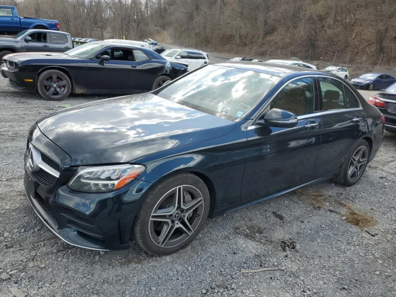 Mercedes-Benz C 300 - 34700 лв. - 16180521 | Car24.bg