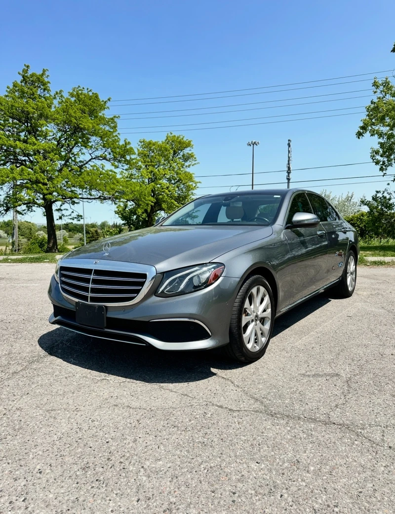 Mercedes-Benz E 300 * ЦЕНА ДО БЪЛГАРИЯ* (CARFAX) - 42999 лв. - 70195420 1