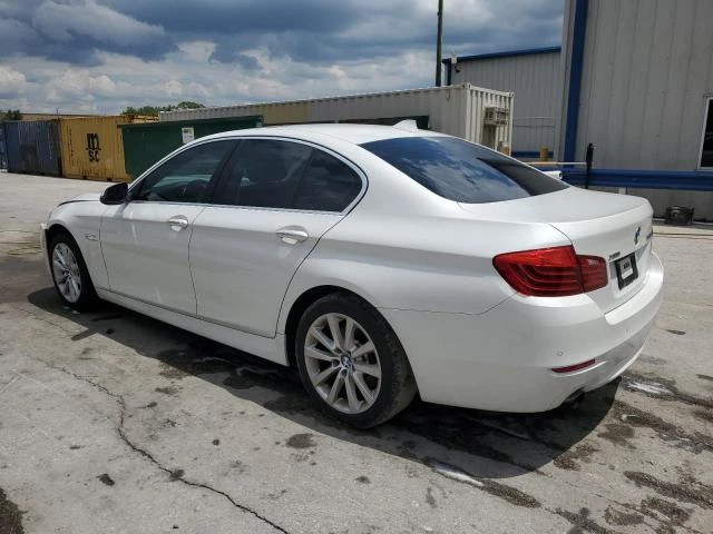 BMW 535 3.0L 6 All wheel drive - изображение 2