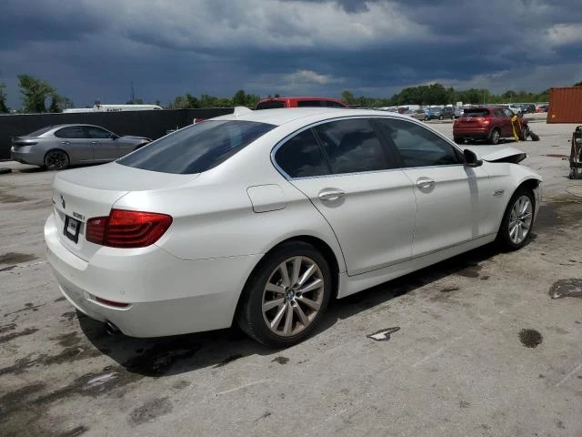 BMW 535 3.0L 6 All wheel drive - изображение 6
