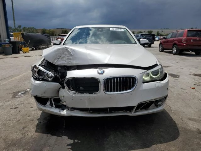 BMW 535 3.0L 6 All wheel drive - изображение 3