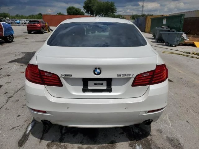 BMW 535 3.0L 6 All wheel drive - изображение 4
