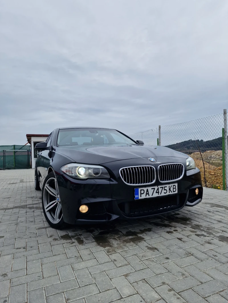 BMW 530 F10 530D SAT - 24500 лв. - 25594098 1