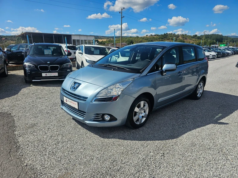 Peugeot 5008 2.0 HDI evro5B - 6999 лв. - 45542033 1