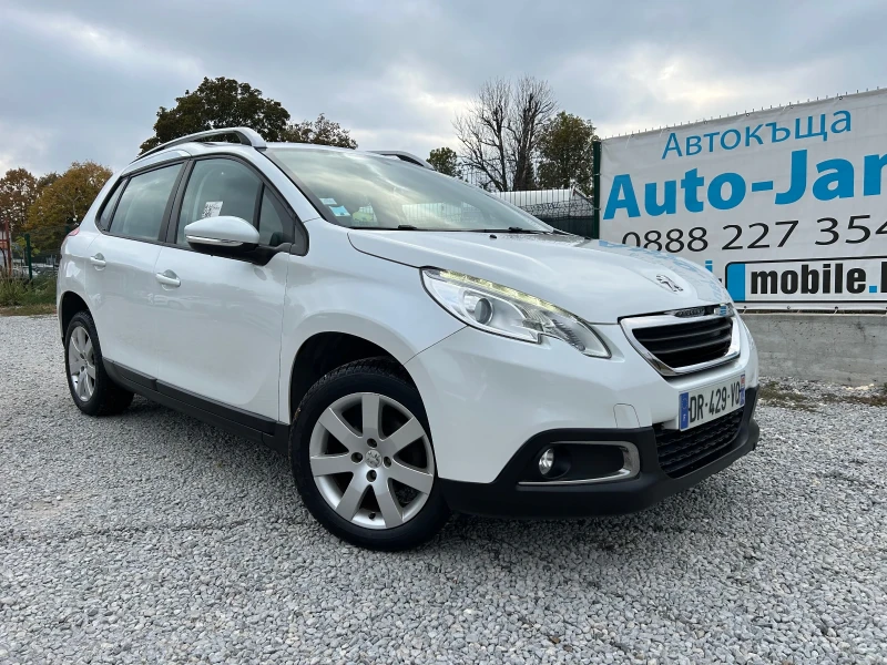 Peugeot 2008 1.6E-HDi/ NAVi /EURO 5B/92K.C./БЯЛА ПЕРЛА - 13490 лв. / 6897.33 € - 17418227 1