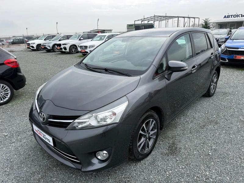 Toyota Verso (KATO НОВА)^(7-МЕСТА) - 15900 лв. / 8129.54 € - 46086674 1