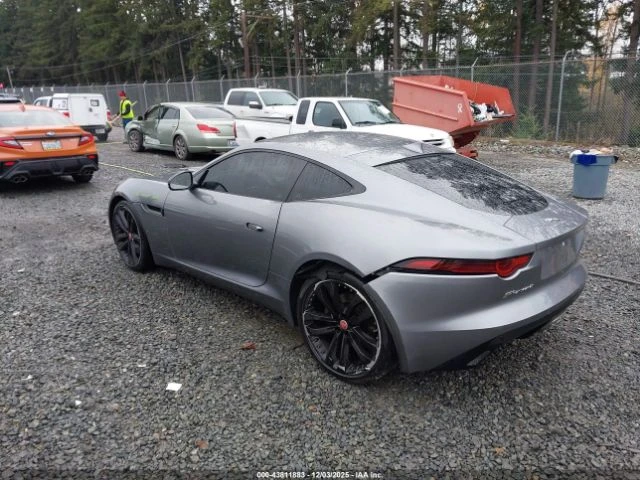 Jaguar F-Type P300 * Възможен Лизинг*  - изображение 3