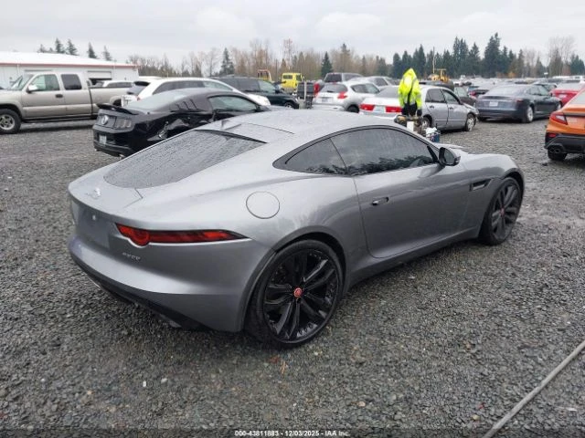 Jaguar F-Type P300 * Възможен Лизинг*  - изображение 4