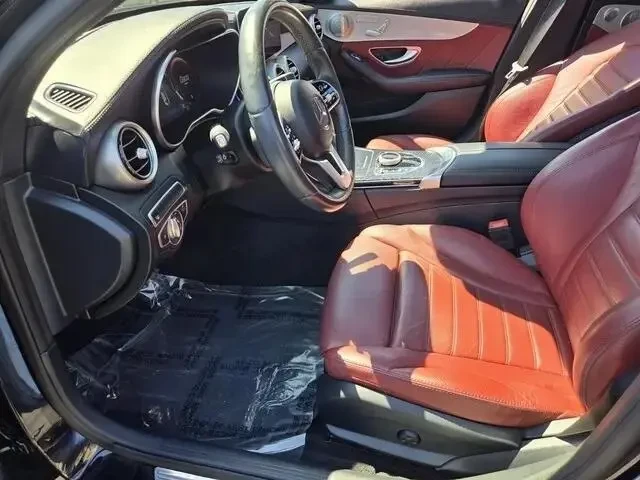 Mercedes-Benz C 300 4Matic* Burmester* Red Interior* Digital, снимка 7 - Автомобили и джипове - 54441326